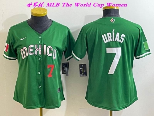 MLB/NFL Jerseys Women 1016