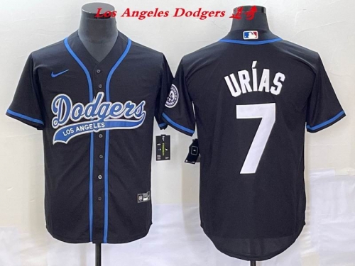 MLB Los Angeles Dodgers 1067 Men