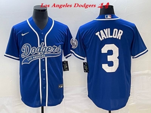 MLB Los Angeles Dodgers 1115 Men