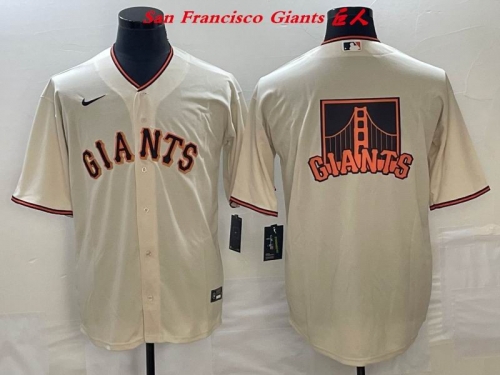 MLB San Francisco Giants 084 Men