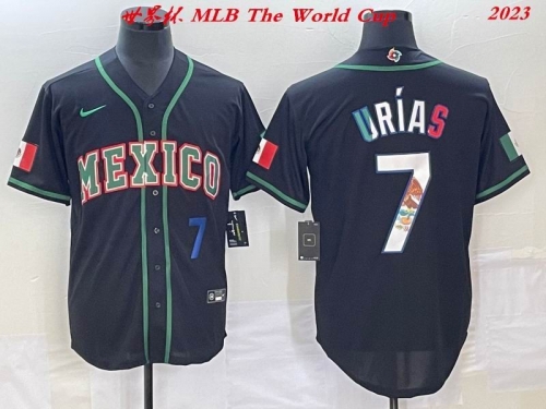 MLB The World Cup Jersey 2526 Men