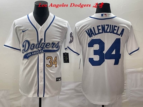 MLB Los Angeles Dodgers 1024 Men