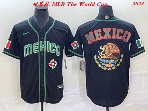 MLB The World Cup Jersey 2551 Men