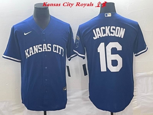 MLB Kansas City Royals 079 Men