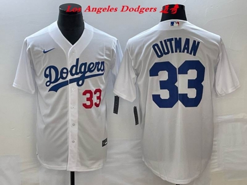 MLB Los Angeles Dodgers 1143 Men