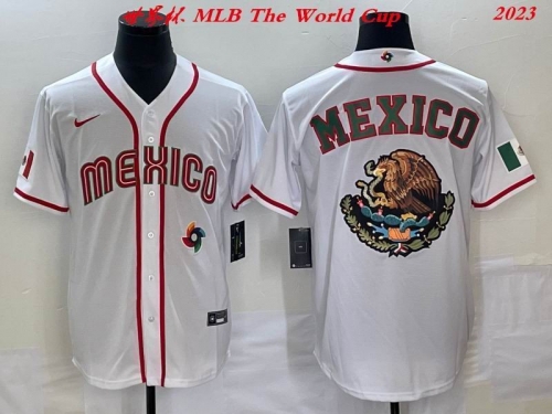 MLB The World Cup Jersey 2556 Men