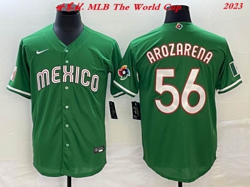 MLB The World Cup Jersey 2444 Men