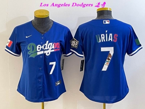 MLB/NFL Jerseys Women 1151