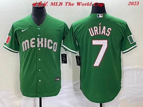 MLB The World Cup Jersey 2383 Men