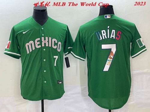 MLB The World Cup Jersey 2411 Men