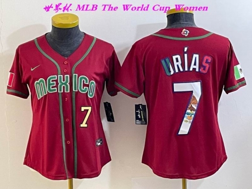 MLB/NFL Jerseys Women 990