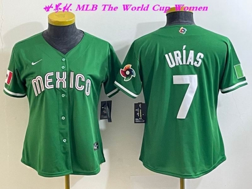 MLB/NFL Jerseys Women 1013