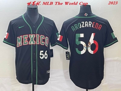 MLB The World Cup Jersey 2530 Men