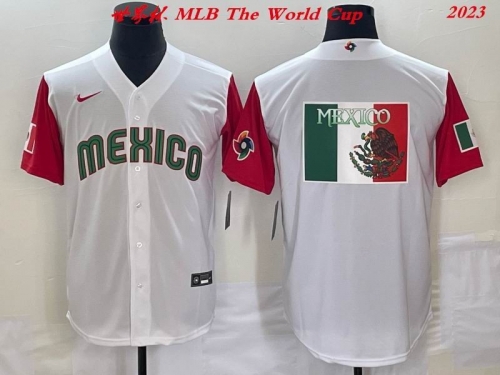 MLB The World Cup Jersey 2364 Men