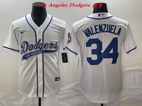 MLB Los Angeles Dodgers 1022 Men