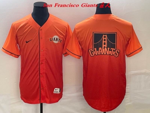 MLB San Francisco Giants 074 Men