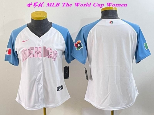 MLB/NFL Jerseys Women 1097