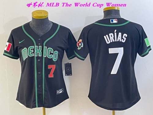 MLB/NFL Jerseys Women 1063