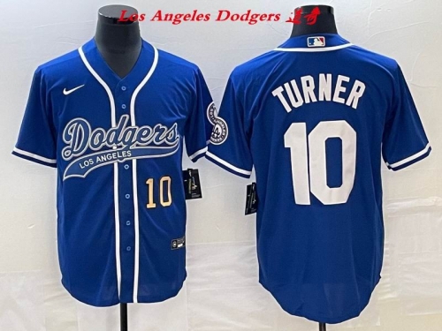 MLB Los Angeles Dodgers 1126 Men