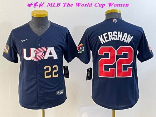 MLB/NFL Jerseys Women 1089