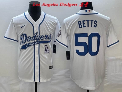 MLB Los Angeles Dodgers 1029 Men