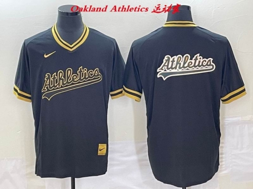 MLB Oakland Athletics 035 Men