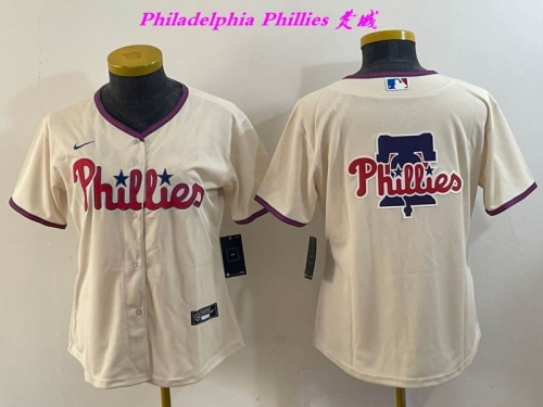 MLB Philadelphia Phillies 083 Women