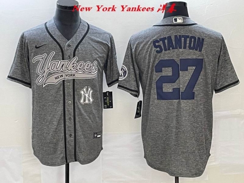 MLB New York Yankees 424 Men