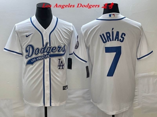 MLB Los Angeles Dodgers 1008 Men