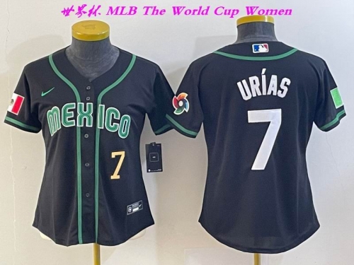 MLB/NFL Jerseys Women 1071