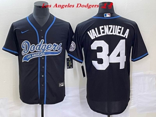 MLB Los Angeles Dodgers 1079 Men