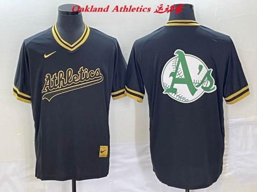 MLB Oakland Athletics 036 Men