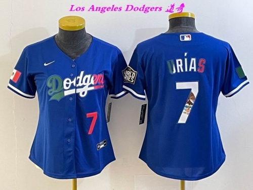 MLB/NFL Jerseys Women 1147