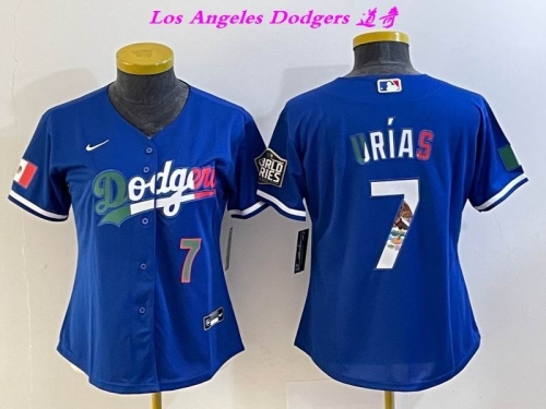 MLB/NFL Jerseys Women 1150