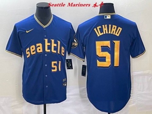 MLB Seattle Mariners 071 Men