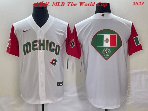 MLB The World Cup Jersey 2362 Men