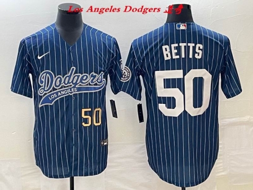 MLB Los Angeles Dodgers 1114 Men