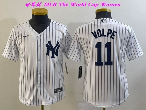 MLB/NFL Jerseys Women 1040