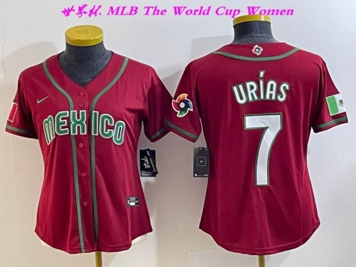 MLB/NFL Jerseys Women 997