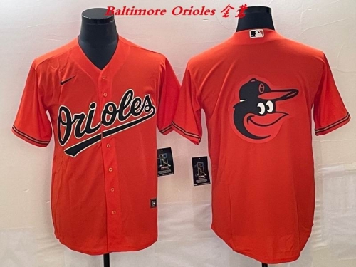 MLB Baltimore Orioles 026 Men