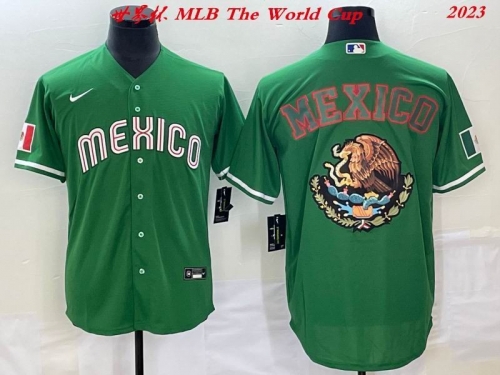 MLB The World Cup Jersey 2566 Men