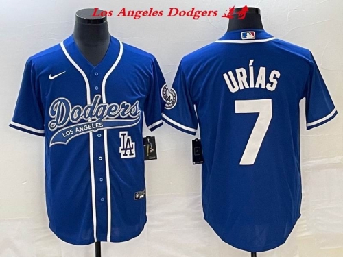 MLB Los Angeles Dodgers 1122 Men