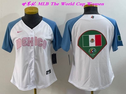 MLB/NFL Jerseys Women 1104