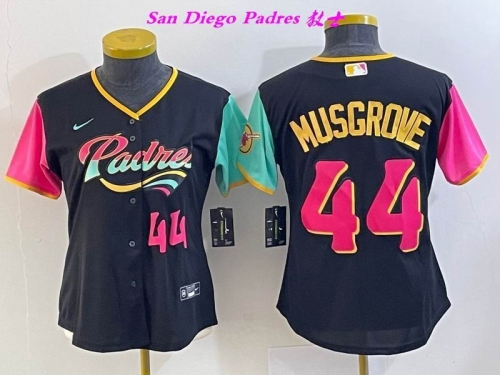 MLB/NFL Jerseys Women 1136