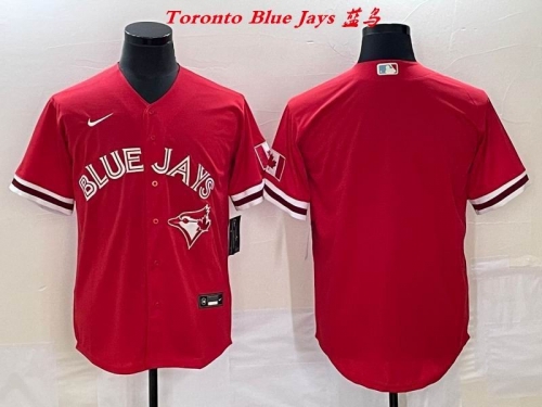 MLB Toronto Blue Jays 063 Men