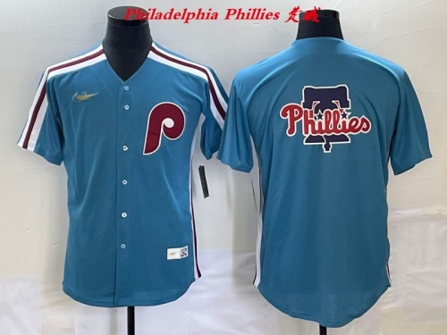 MLB Philadelphia Phillies 093 Men