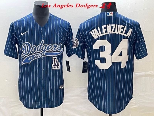 MLB Los Angeles Dodgers 1110 Men