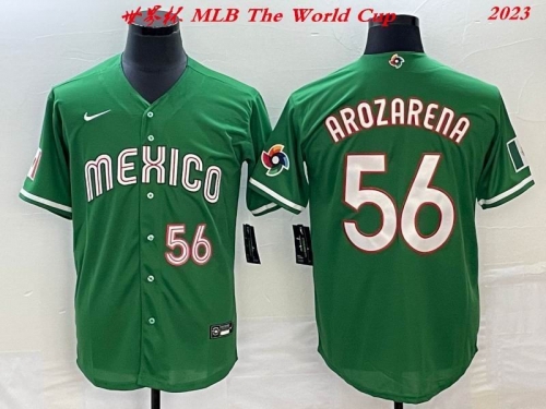 MLB The World Cup Jersey 2450 Men