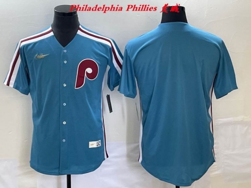MLB Philadelphia Phillies 092 Men