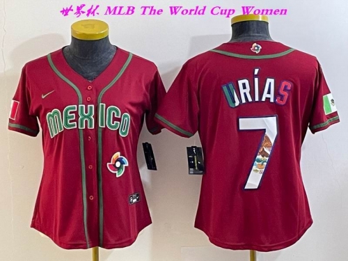 MLB/NFL Jerseys Women 982